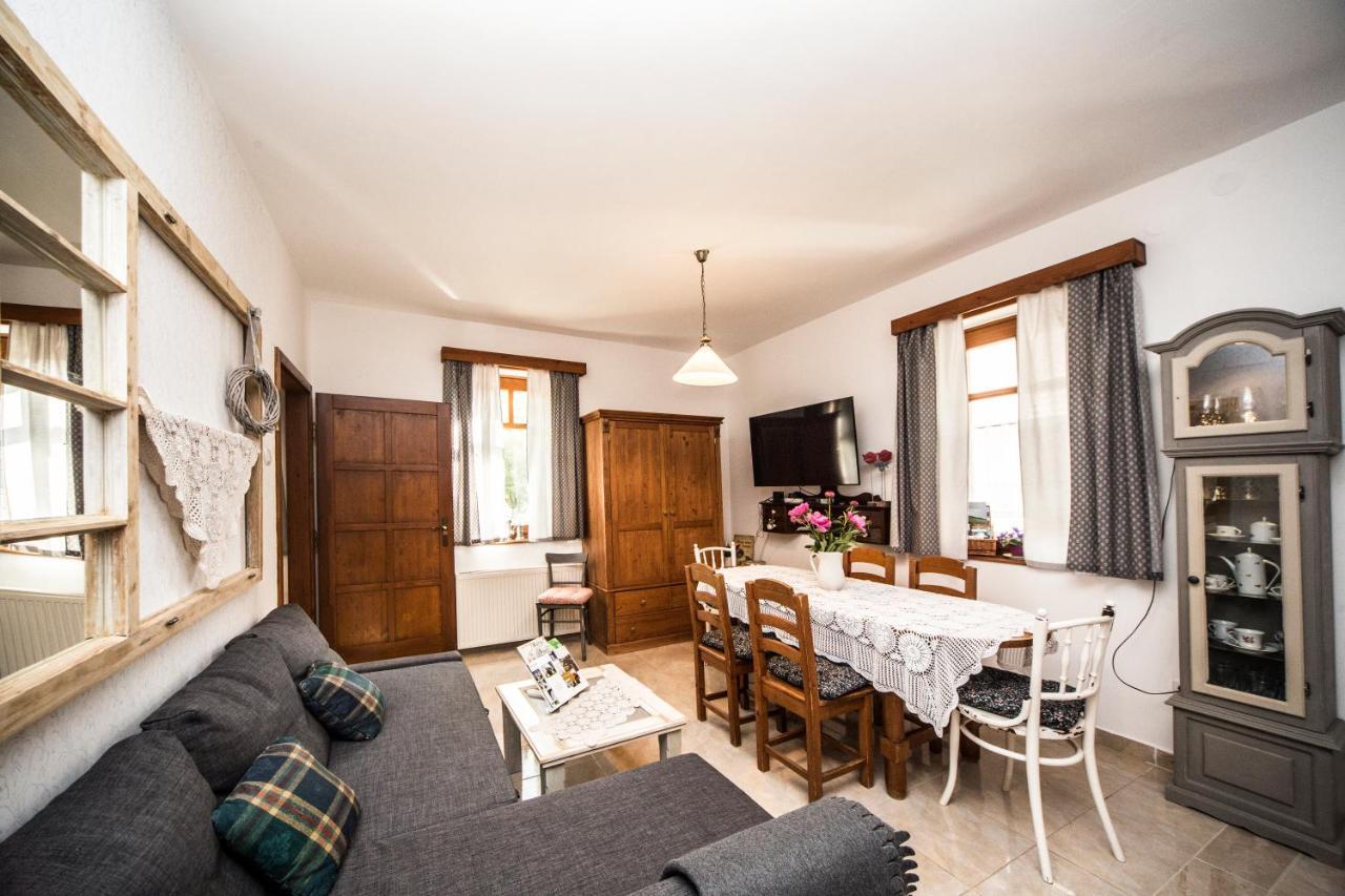 Appartement Ambitus-Haz à Egerszalók Extérieur photo