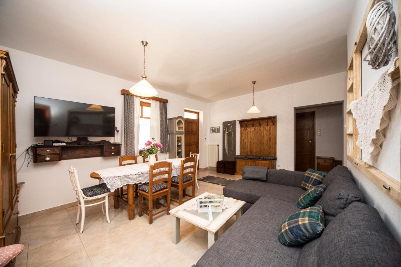 Appartement Ambitus-Haz à Egerszalók Extérieur photo