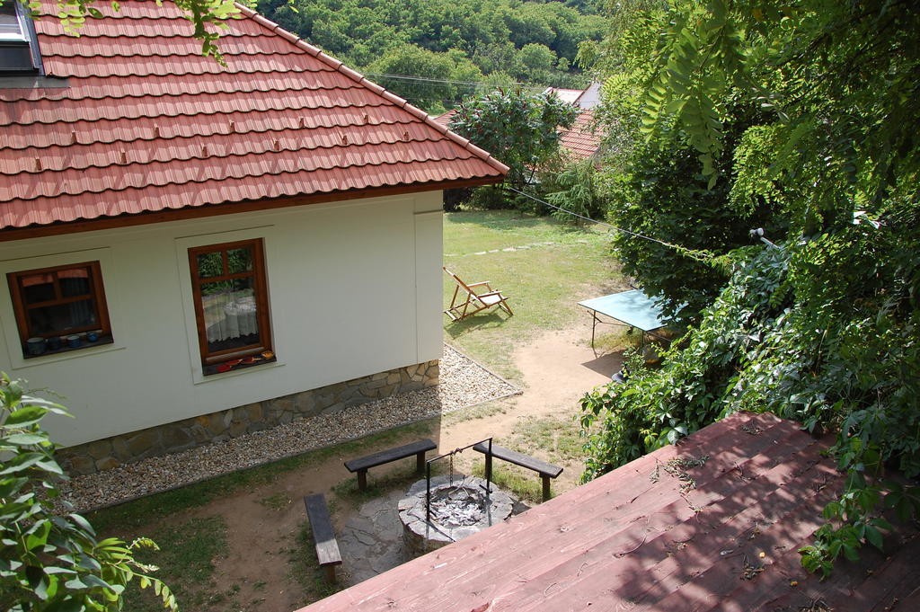 Appartement Ambitus-Haz à Egerszalók Extérieur photo