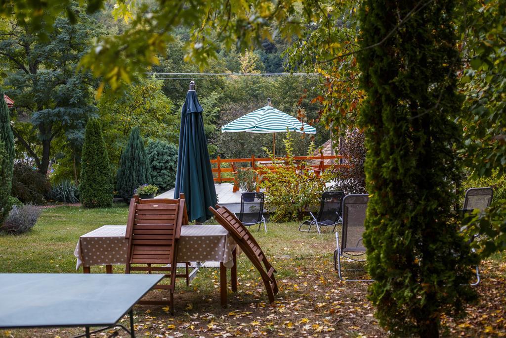 Appartement Ambitus-Haz à Egerszalók Extérieur photo