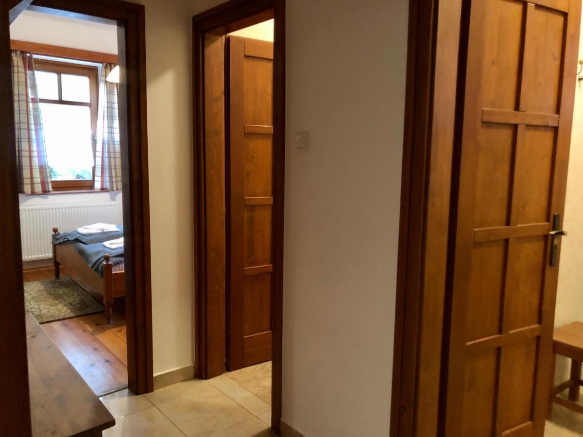 Appartement Ambitus-Haz à Egerszalók Extérieur photo