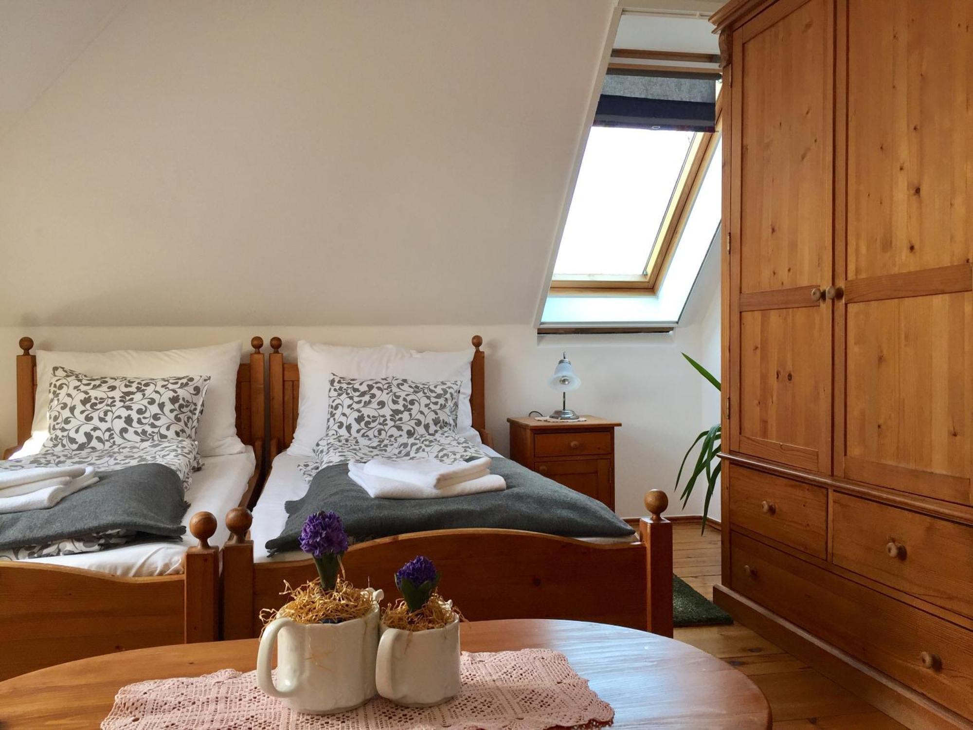 Appartement Ambitus-Haz à Egerszalók Extérieur photo